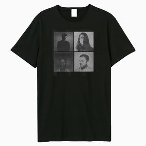 Kings Of Leon 4 Faces, Kings Of Leon Unisex T-shirt Gift For Fan